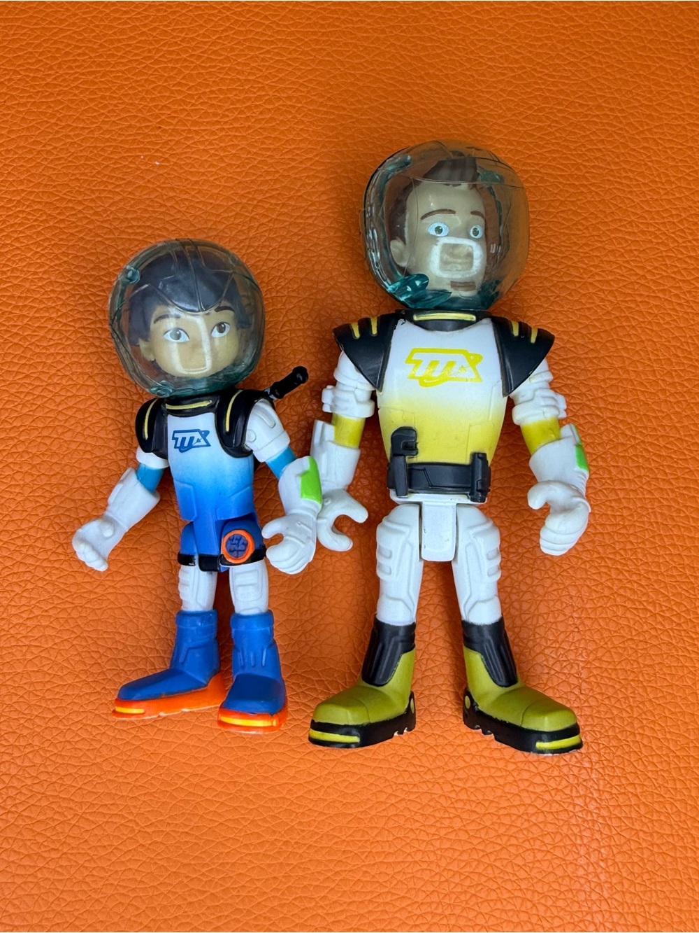 Disney Junior Miles From Tomorrowland Action Figure Bundle